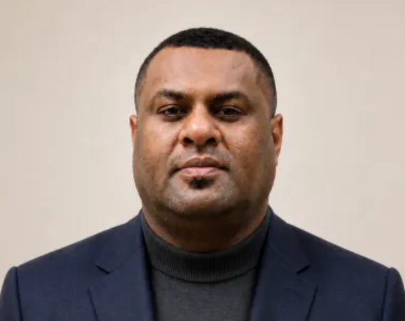 George Memafu